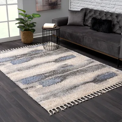 Produktbild von Teppich VERSAY 1506 LIGHT GRAY 200X290