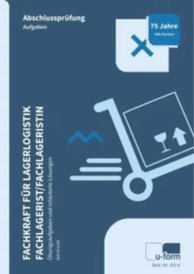 Image de Fachkraft für Lagerlogistik / Fachlagerist/-in