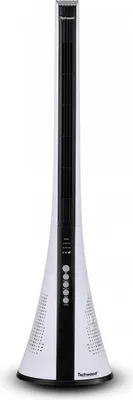 Obrázok produktu pre Veov ventiltor Techwood TVC-981T, 40 W, oscilcia, 3 rchlosti, asova, biely