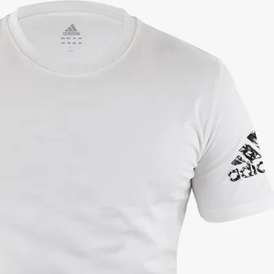 Produktbild von adidas Promote Tee - white/black L