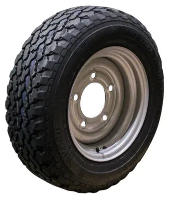 Koleso + pneumatika 185/70 R13C palcov + 6J x 13H2 GT radiálne 115/165.1/5