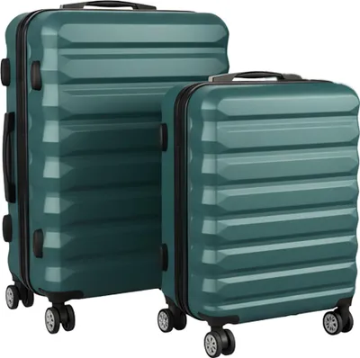 Produktbild von 2-teiliges Hartschalen-Gepäckset mit Rollen