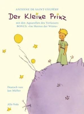 Produktbild von Der Kleine Prinz