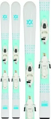 Produktbild von Völkl Flair Juniorski Kinderski Skiset : 120 Größe: 120