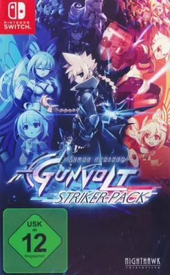 Produktbild von Gunvolt Striker Pack SWITCH