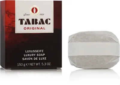 Produktbild von Tabac Original Feste Seife 150 g (man)