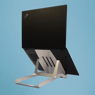 Produktbild von R-Go Riser Basic: Laptop-Ständer