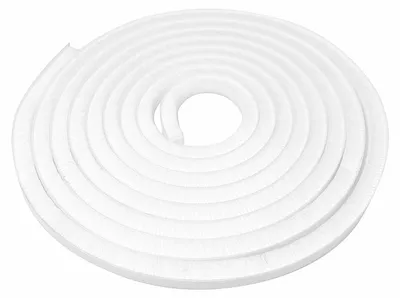 Immagine prodotto di Guarnizione autoadesiva per finestre, colore bianco; guarnizione per porte