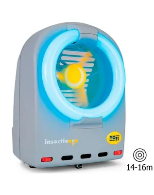 Zdjęcie produktu dla Mo-el 363G, Automatyczny, Produkt do zwalczania owadów, Niebieski, 2000 h, Kopolimer akrylonitrylo-butadieno-styrenowy (ABS), Poliwęglan (PC), 230 V