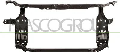 Produktbild von PRASCO DS7113220 Schlossträger Frontmaske für NISSAN Qashqai / Qashqai +2 I (J10, NJ10) Frontverkleidung