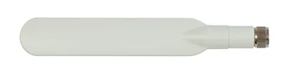 Produktbild von Mikrotik 2.4Ghz Dipole, 5 dBi, 2.4 - 2.5 GHz, IEEE 802.11b, IEEE 802.11g, IEEE 802.11n, 50 Ohm, 360°, Richtantenne
