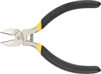Produktbild von 115 mm Präzisions-Seitenschneider