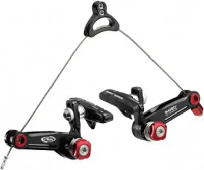 Produktbild von Avid Felgenbremse Shorty Ultimate Wide/Front schwarz, VR