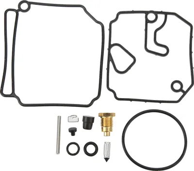 Image de kit de réparation du carburateur 6H1 W0093 10 00, 11 pièces, pour moteur hors-bord 75-90 CV 1992-2007