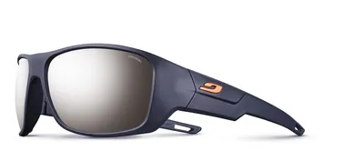 Produktbild von Julbo Sonnenbrille - ROOKIE 2 - Jugendliche - Dunkelblau/Orange - Kategorie 4