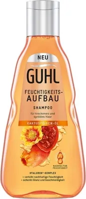 Produktbild von Guhl, Feigenkaktusöl-Shampoo, 250 ml