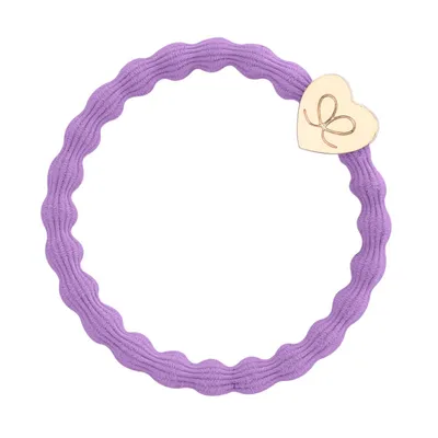 Produktbild von By Eloise London Gold Heart Lilac
