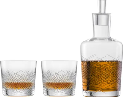 Zdjęcie produktu dla ZWIESEL GLAS handmade 1361 WHISKY-SET BAR PREMIUM No.2 122297 /Abverkauf nur solange Vorrat reicht