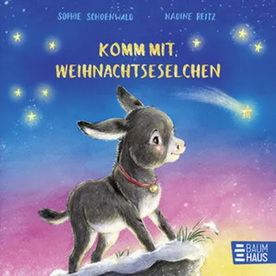 Produktbild von Komm mit, Weihnachtseselchen