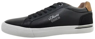 Image de Chaussures à lacets s.Oliver noires, taille 45