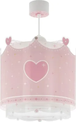 Produktbild von Kinderzimmer Deckenlampe Krone