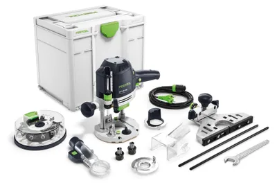 Produktbild von Festool Oberfräse OF 1400 EBQ-Plus-Box | 578953