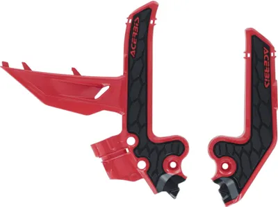 Zdjęcie produktu dla ACERBIS X-Grip czerwony/czarny ochraniacz ramy do KTM/Gas Gas