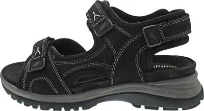 Produktbild von Waldläufer h-sora Sandalette schwarz in Gr. 42.5