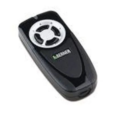 Obrázek produktu pro Berner Miniatur Handsender BDS140 Fernbedienung für Garagentorantriebe 868 MHz