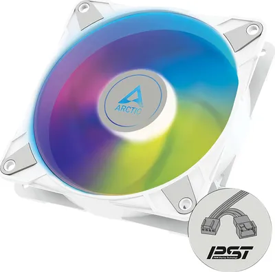 Zdjęcie produktu dla Wentylator ARCTIC P14 PWM PST A-RGB 140 mm