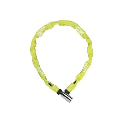 Image de Antivol à chaîne ABUS 1500 Web - antivol vélo en acier spécial - chaîne ronde de 4 mm d'épaisseur - niveau de sécurité ABUS 3 - 60 cm - couleur aléatoire