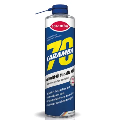 Produktbild von Multifunktionsspray 70 400 ml tellerübergreifender Sprühkopf