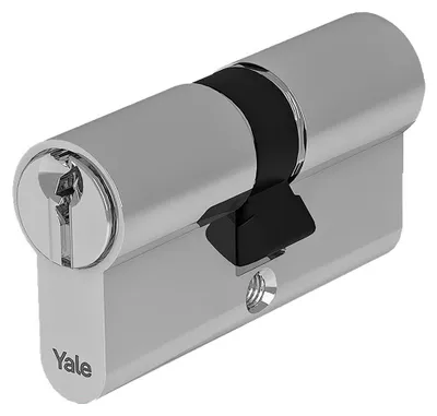 Productafbeelding van Veiligheidscilinder, model 'Y500', Yale, 65 mm (25+10+30)