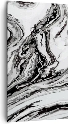 Produktbild von Bild auf Leinwand - Leinwandbild - Abstraktion modern - 45x80cm - Wand Bild - Wanddeko - Wandbilder - Leinwanddruck - Bilder - Kunstdruck - Wanddekoration - Leinwand bilder - Wandkunst - PA45x80-4083