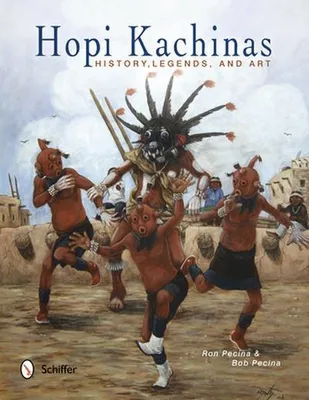 Obrázek produktu pro Hopi Kachinas