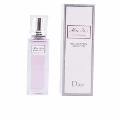 Produktbild von Dior Miss Blooming Bouquet Roll-On, Frauen, 20 ml, Nicht nachfüllbare Flasche, Bergamotte, Damaszener Rose, Pfingstrose, Weißer Moschus