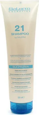 Produktbild von Salerm Cosmetics Salerm 21 Ch Silk Protein 300ml