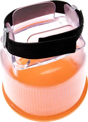 Produktbild von vhbw Blitz-Diffusor kompatibel mit Yongnuo YN560, YN467, YN468, YN460-II, YN465, YN460 Blitz, Kamera - Kunststoff, Transparent, 11,5 x 12,8 cm