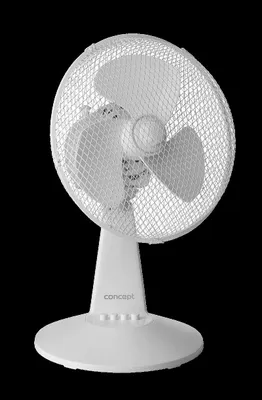Image de Concept VS5040 Ventilateur (blanc)