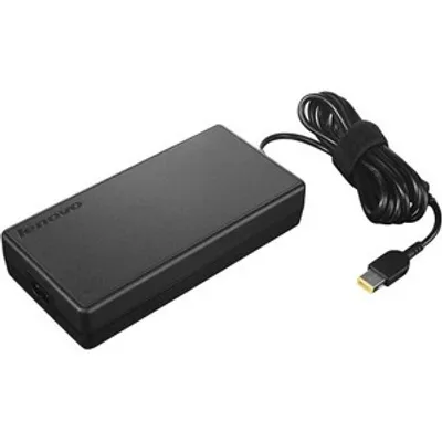 Produktbild von Lenovo ThinkPad 170W, Laptop, Drinnen, 170 W, Schwarz, 600 g