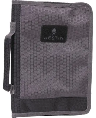 Produktbild von Westin W4 Rig Wallet Medium Titanium Black - Angeltasche