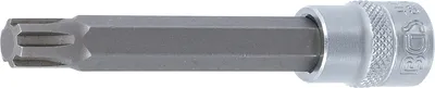 Zdjęcie produktu dla BGS technic Bit Socket, Stal chromowo-wanadowa, 78 mm, 100 mm, 78 g