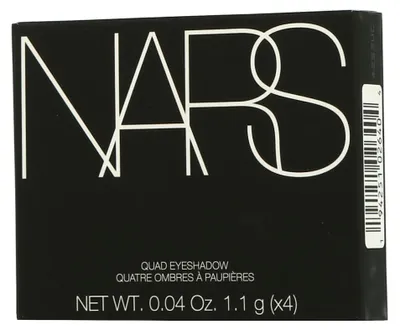 Zdjęcie produktu dla NARS Eyeshadow Quad Orgasm (4,4 g)