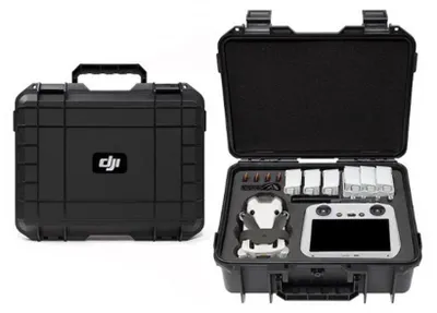 Immagine prodotto di Custodia anti-esplosione per DJI Mini 4 Pro, colore nero