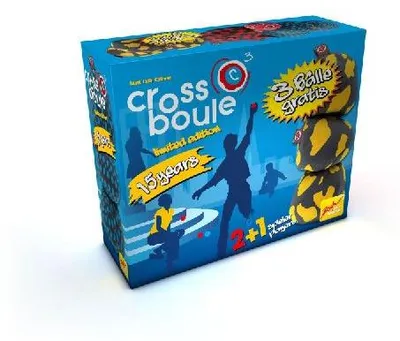 Produktbild von Crossboule special set