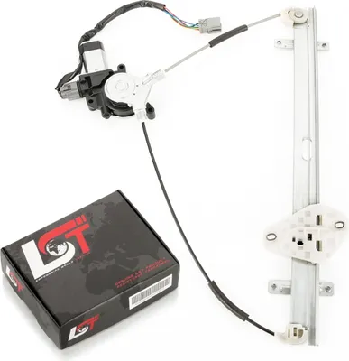 Produktbild von Elektrischer Fensterheber mit Motor vorne links für HONDA CR-V II 2 RD
