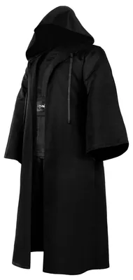 Productafbeelding van Halloween cape - Carnavalscape met capuchon - Polyester - Voor feest en verkleedpartij