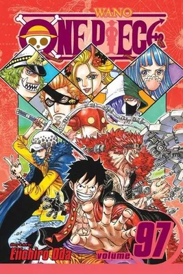 Produktbild von One Piece, Vol. 97