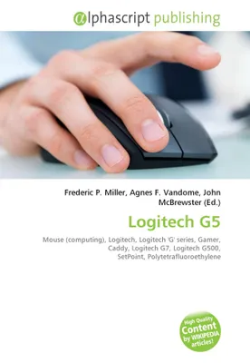Produktbild von Logitech G5