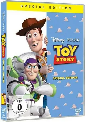 Produktbild von Disney's - Toy Story - SE